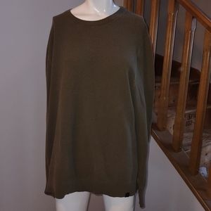 BENCH men's ribbed long sleeve